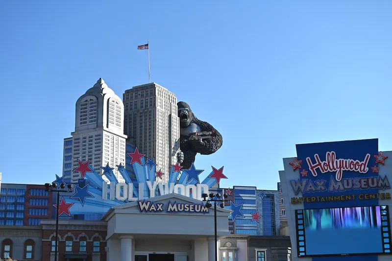 Hollywood Wax Museum