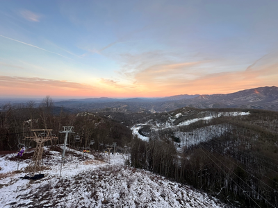 Ober Mountain