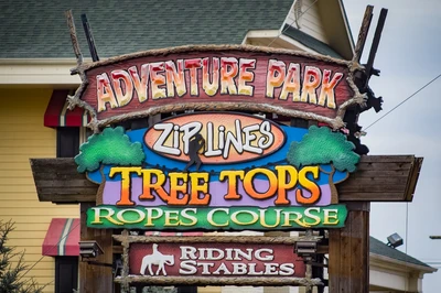 Five Oaks adventure park