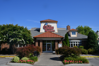 the chop house