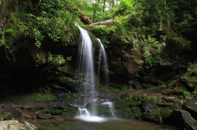 grotto falls