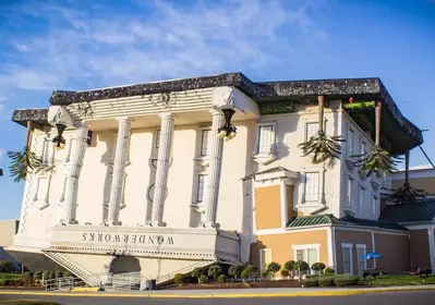 wonderworks in pigeon forge