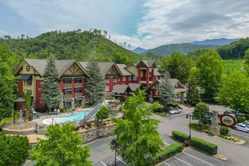 The Appy Lodge